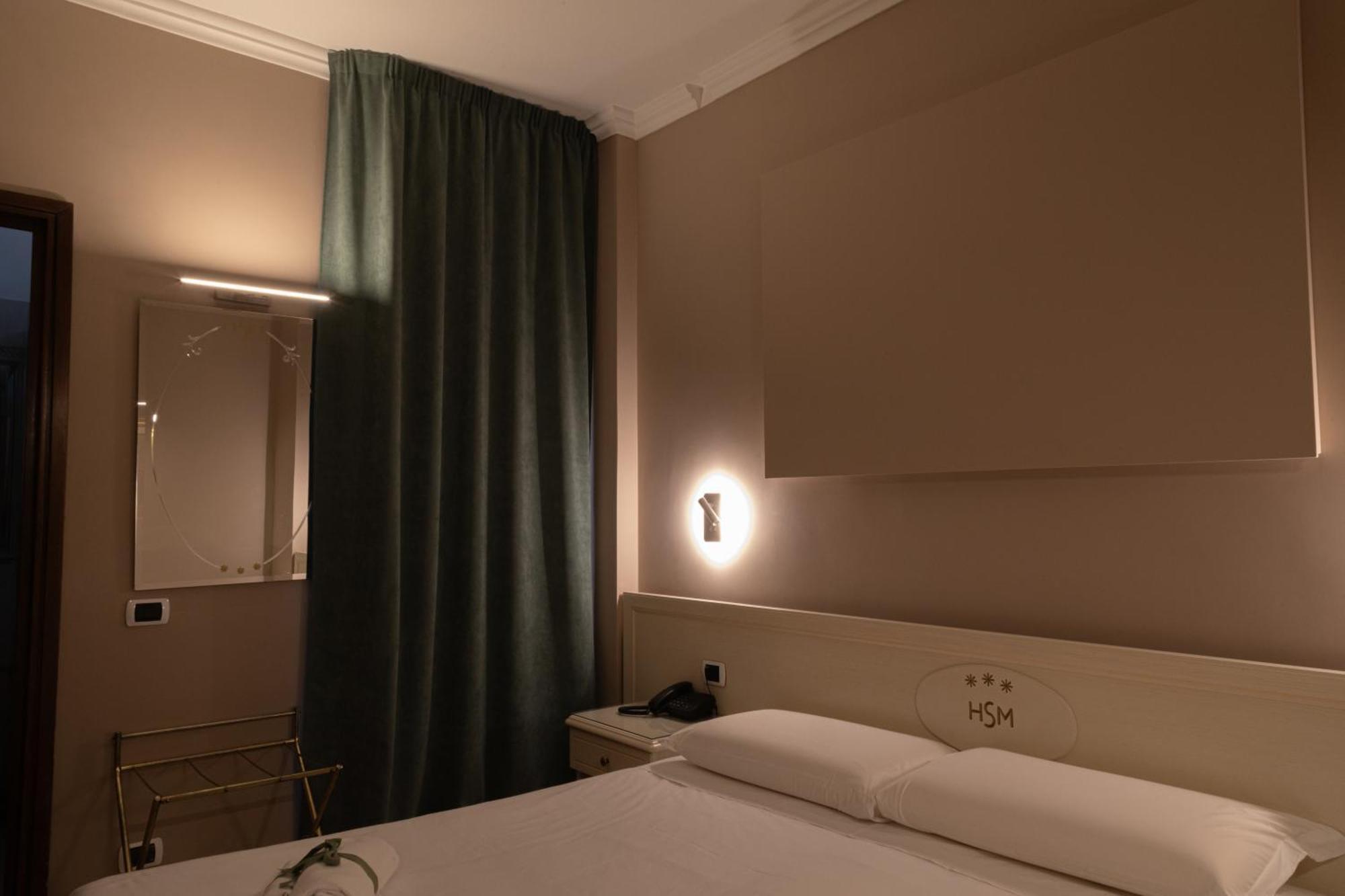 Hotel Santa Maura Róma Kültér fotó